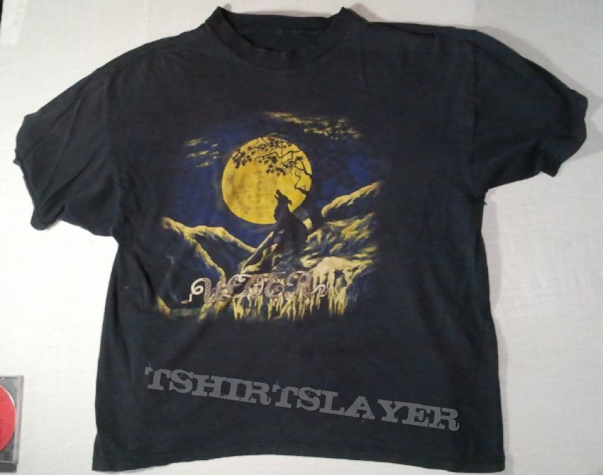 Ulver - Nattens Madrigal Original TS