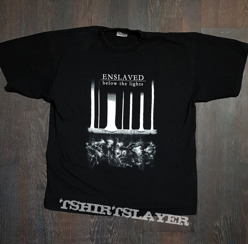 Enslaved - Below the Lights Enslaved - Below the Lights