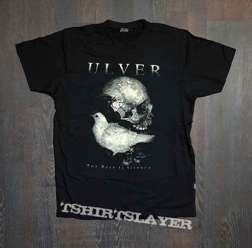 Ulver - The Rest is Silence European Tour