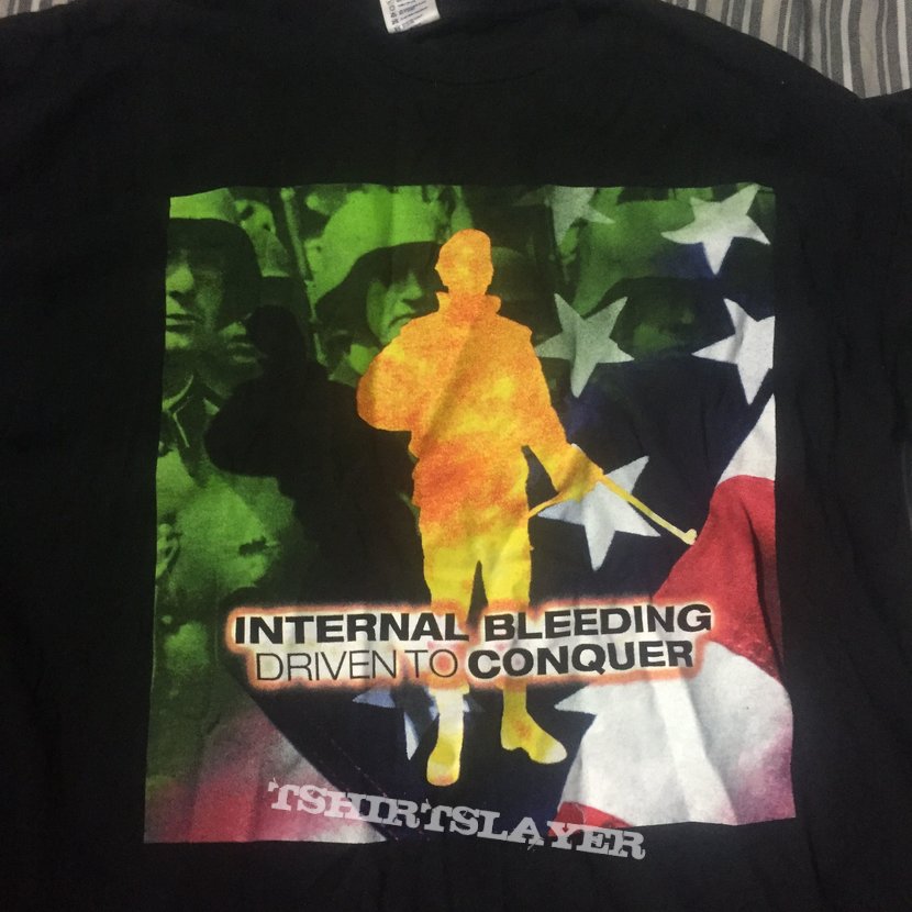 Internal Bleeding Shirt