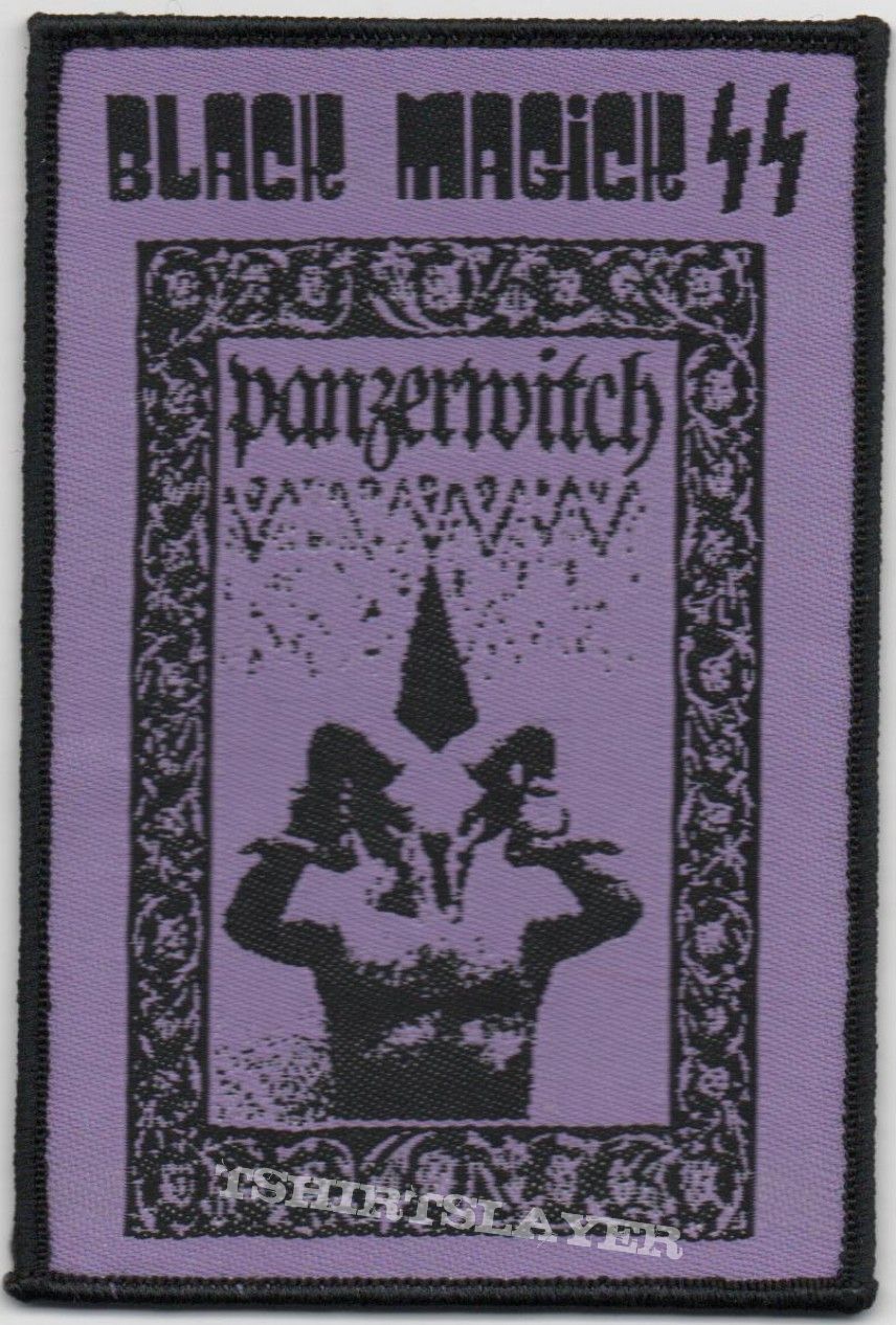 Blackest magick. Black Magic SS Panzerwitch. Black Magic SS мерч. Black Magic SS группа. Black Magic SS нашивка.