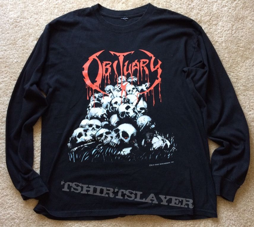 Obituary Cause of Death LS 1991