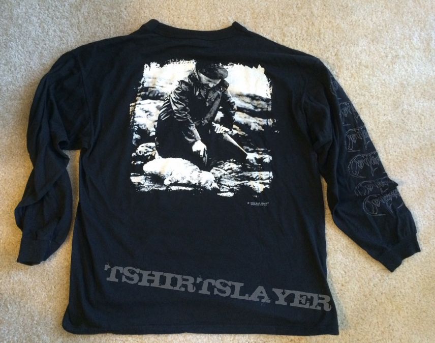 Obituary World Demise Alt Longsleeve 1994