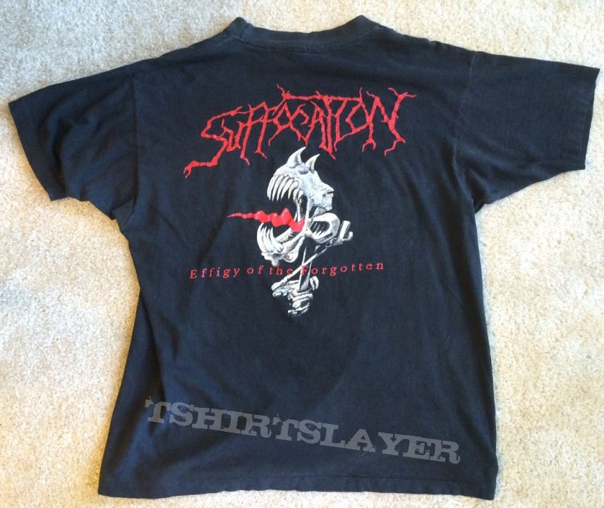 Suffocation Effigy T-Shirt 