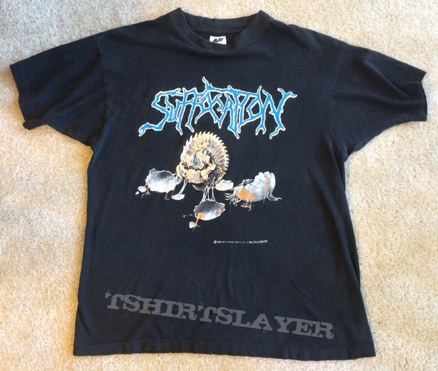 Suffocation Effigy T-Shirt 