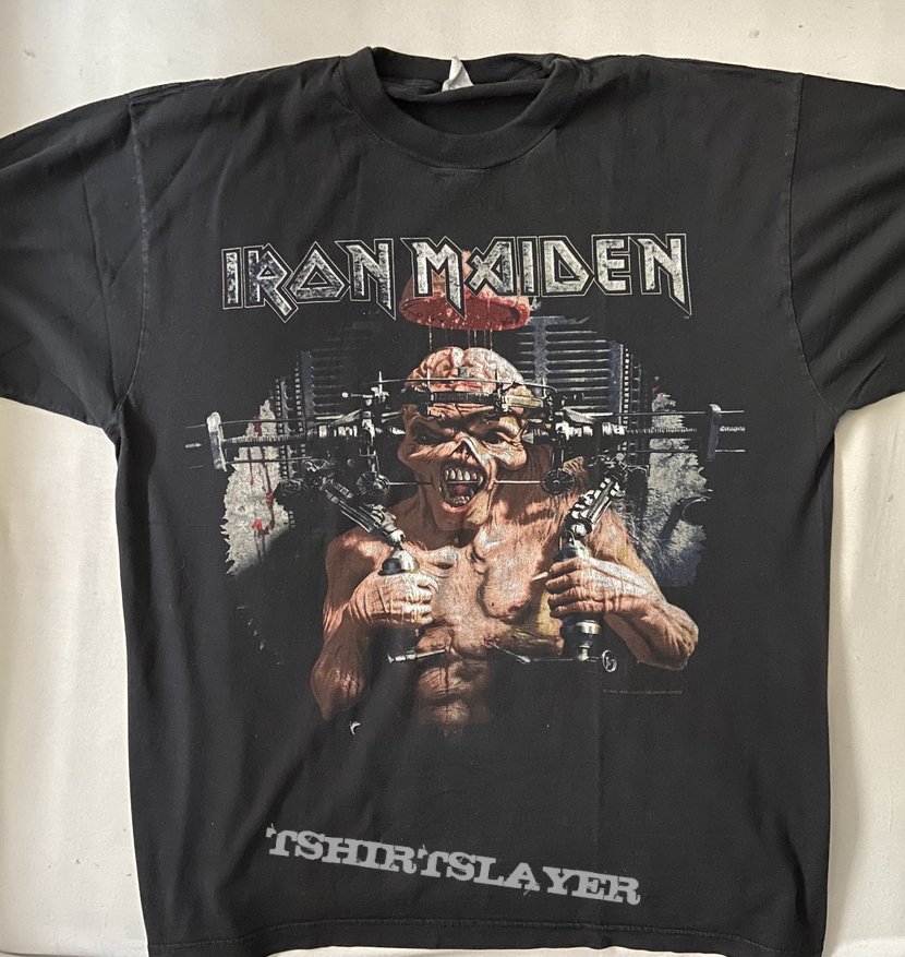 Iron Maiden - The X-Factour Shirt