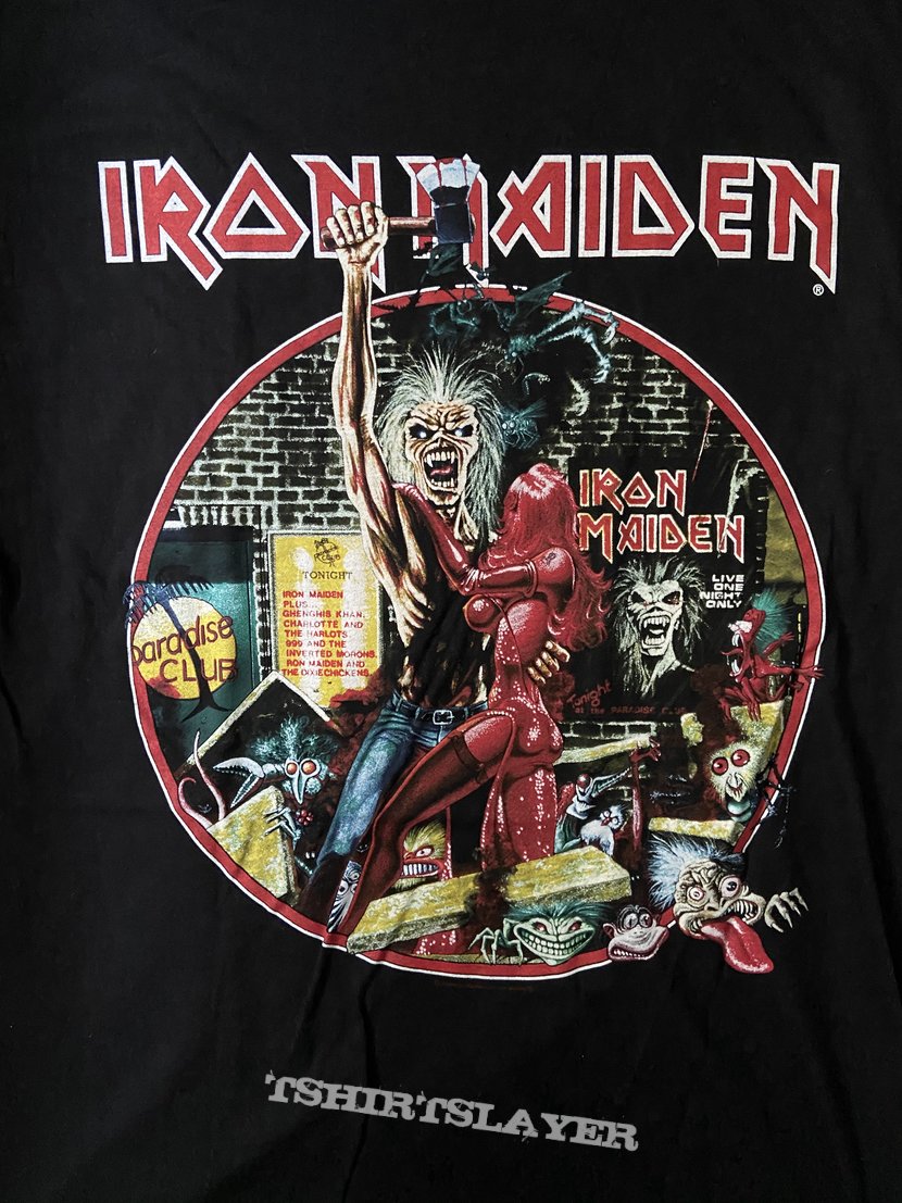 Iron Maiden - Bring Your Daughter... 2020 Remastered Shirt