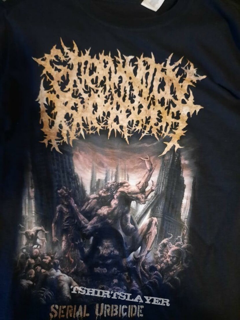 Extermination Dismemberment Longsleeve