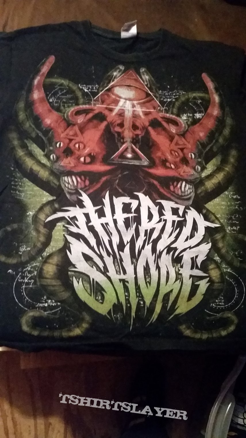 The Red SHore Shirt