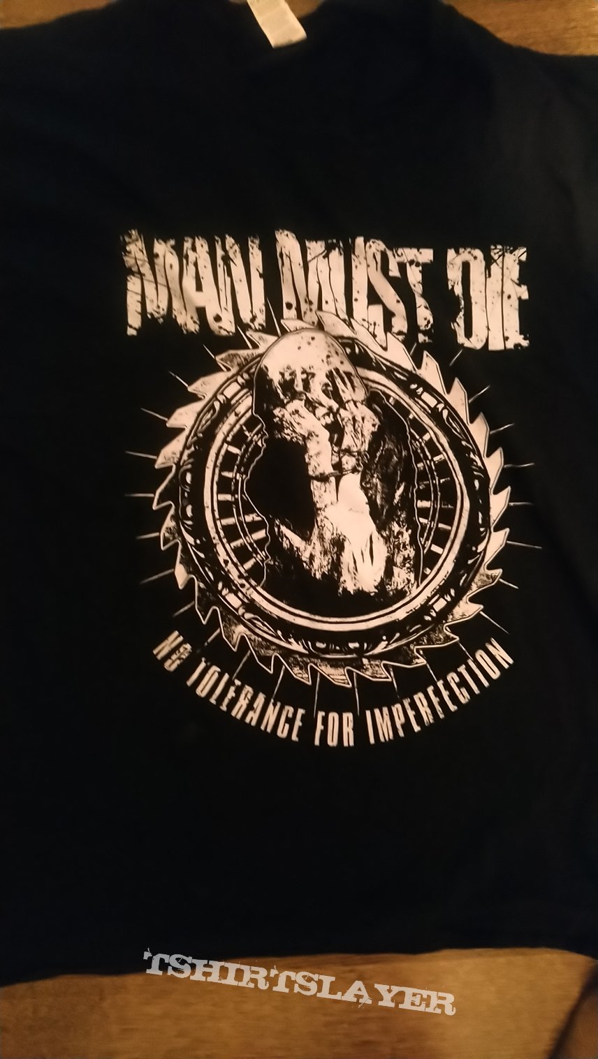 Man Must Die Shirt