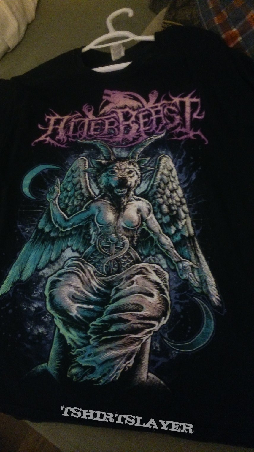 Alterbeast Shirt