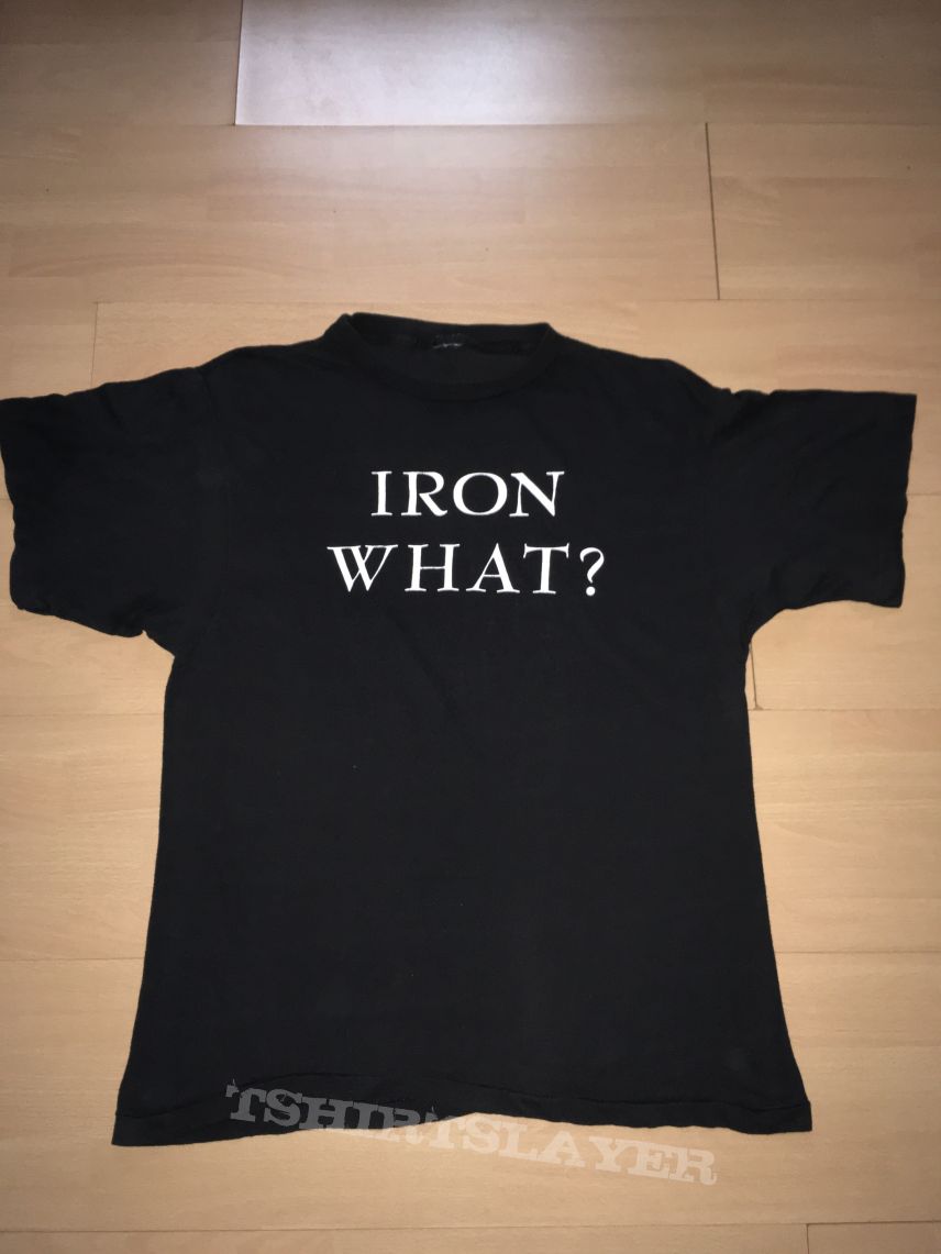 Iron Maiden OG 1985 Crewshirt 