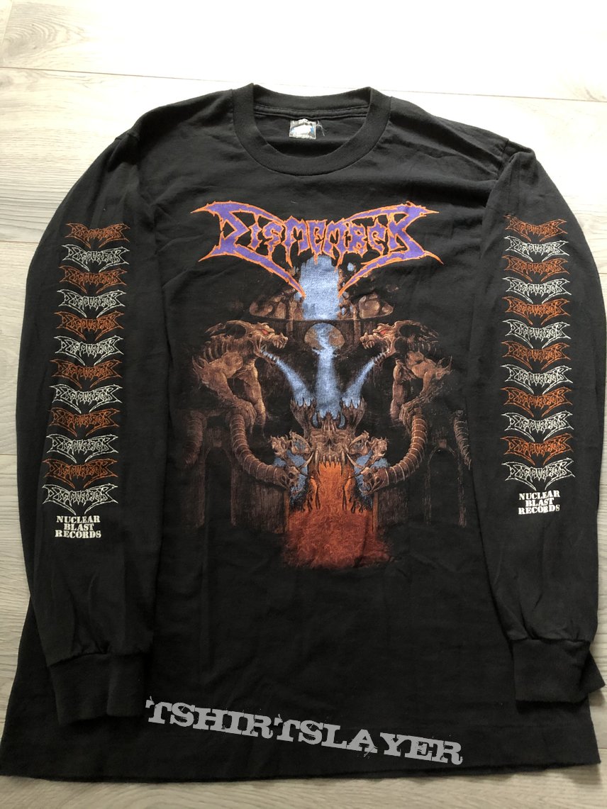 Dismember OG 1993 Tour Longsleeve