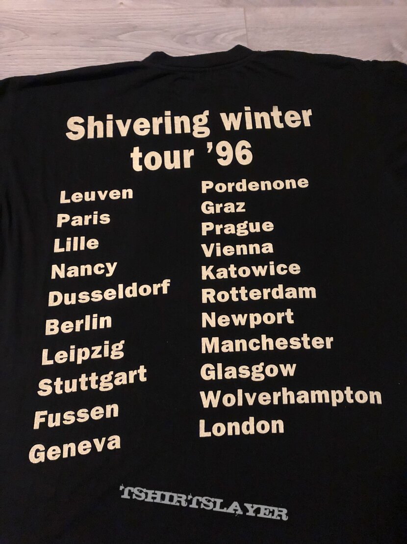 Floodgate 1996 Tour shirt