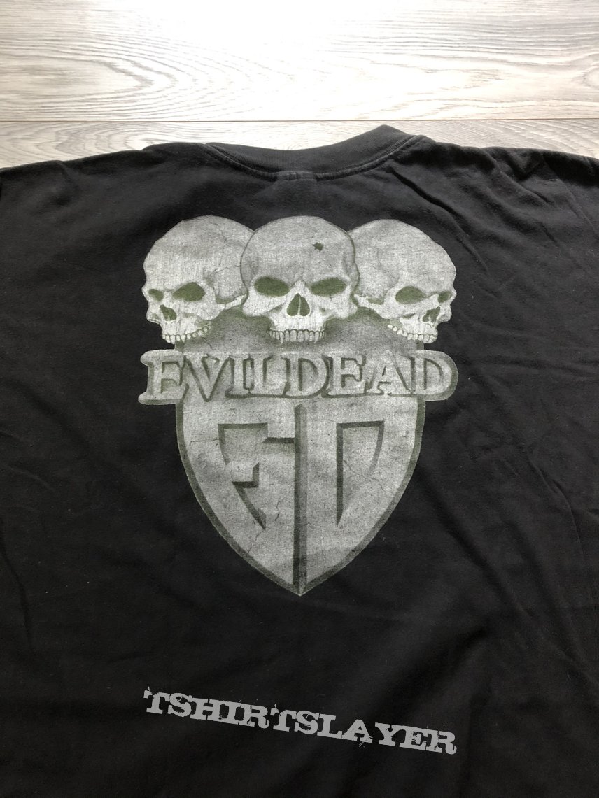 Evildead 1991 Tour shirt