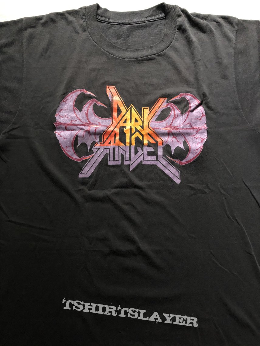 Dark Angel 1987 US Tourshirt