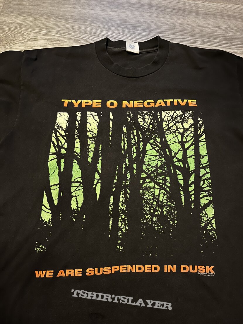 Type o Negative Suspended in Dusk 1995 