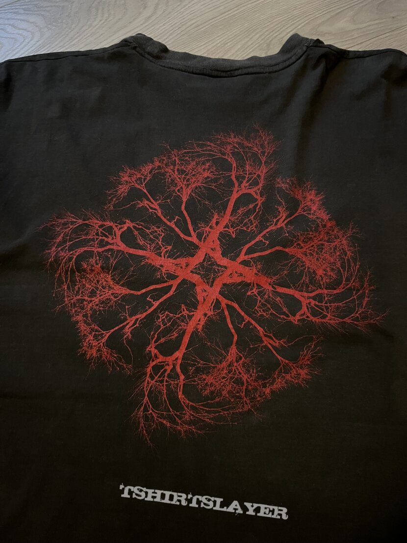 Neurosis Original Souls at Zero 1992 shirt