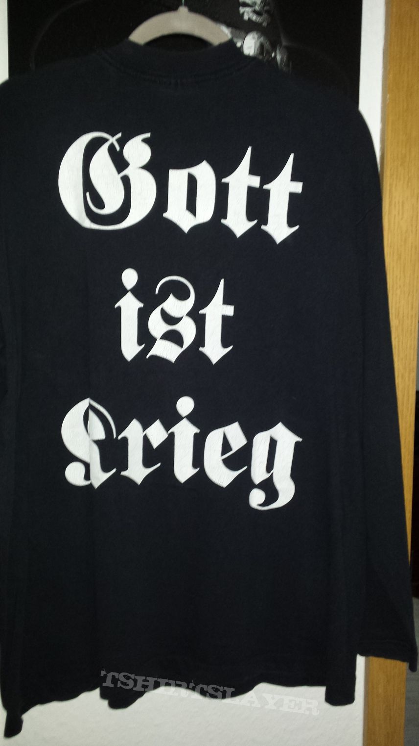 Totenmond &quot;Väterchen Frost&quot;/ Gott ist Krieg