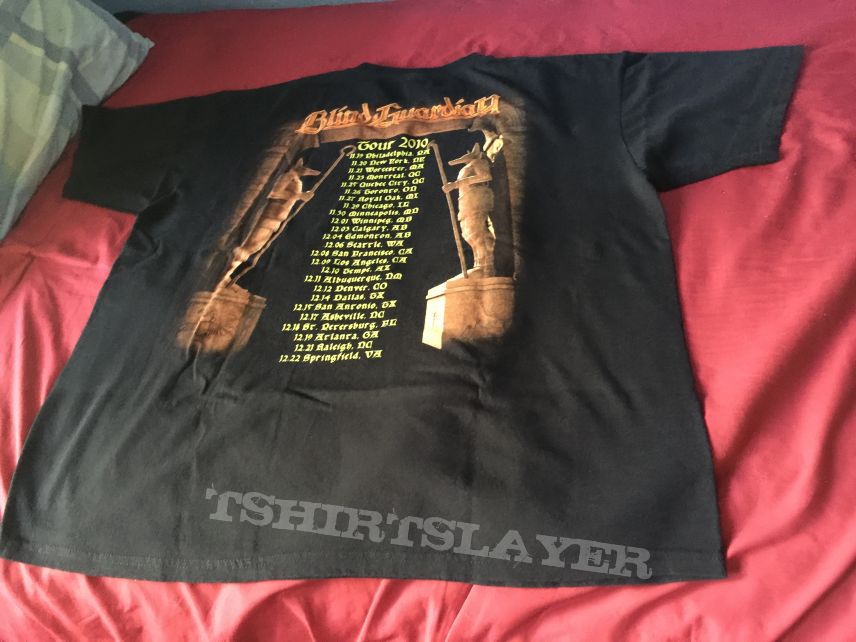 Blind guardian shirt