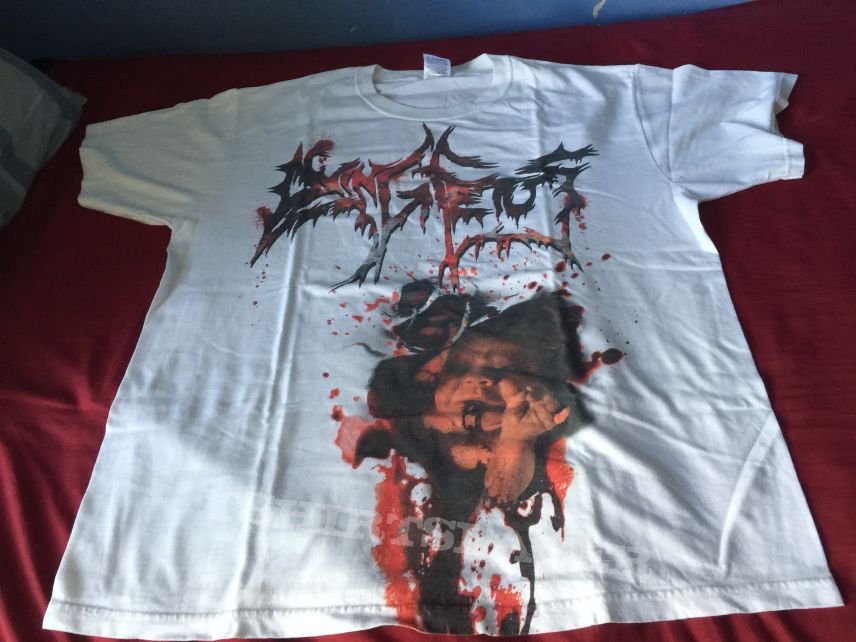 Dying fetus shirt