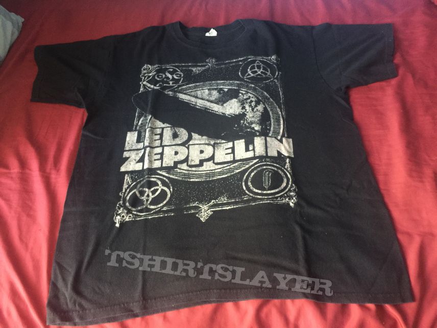 Led Zeppelin shirt 