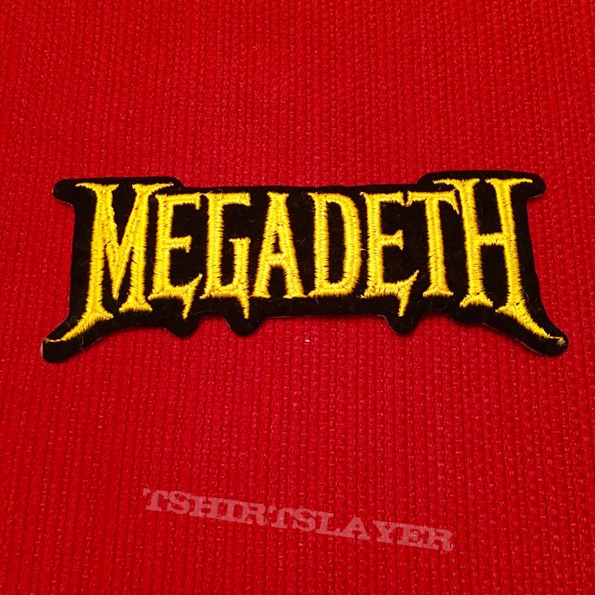 Megadeth Patch