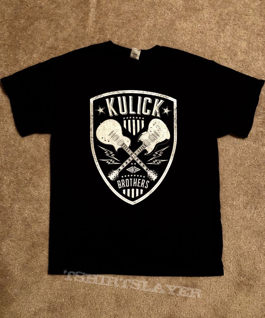 Kulick Brothers Kulick Borthers shirt