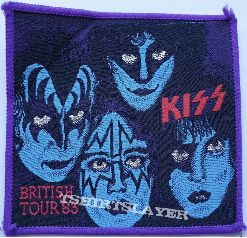 KISS Creatures Patch