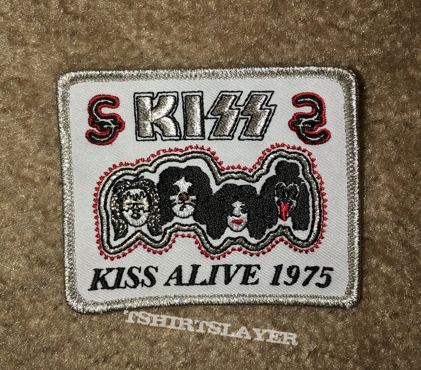 KISS Alive 