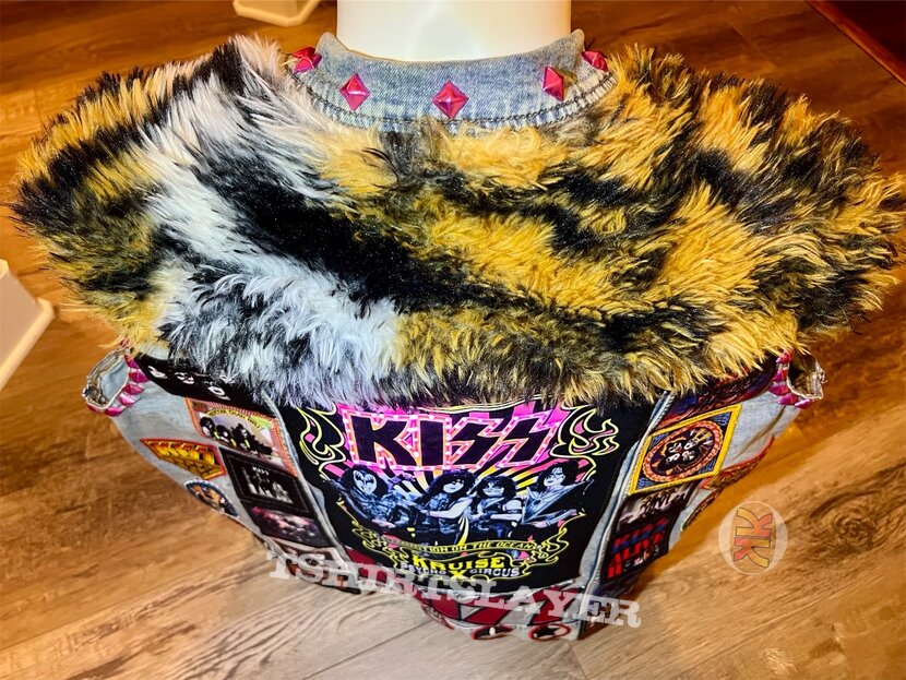 KISS Vest for KISS Kruise XI