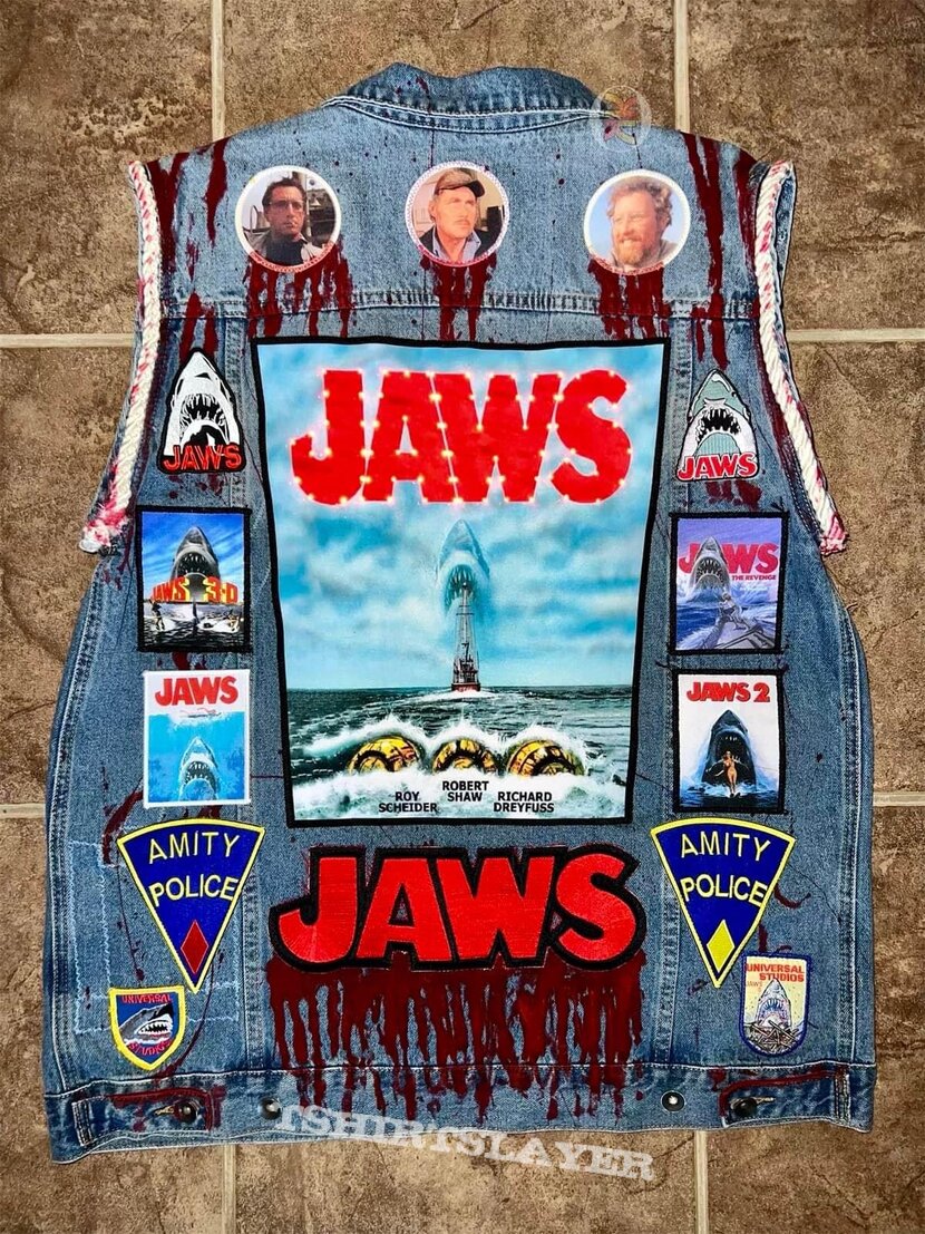 JAWS Battle Vest