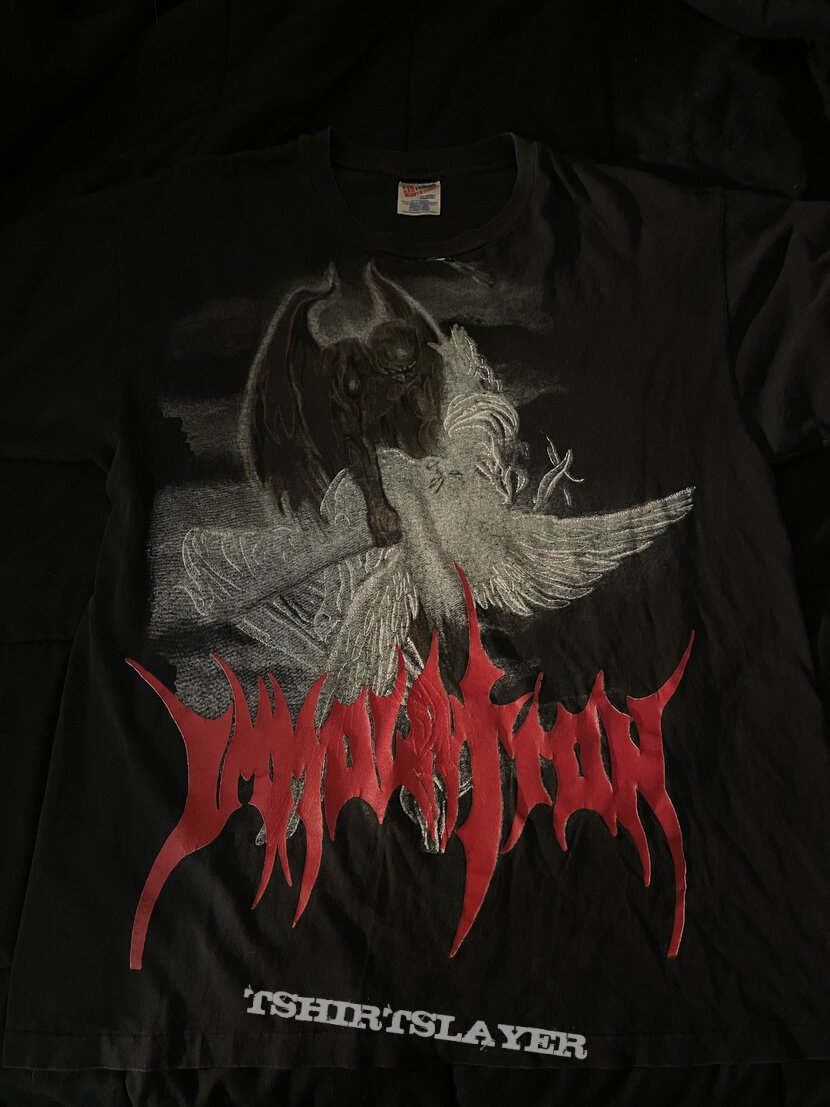 Immolation