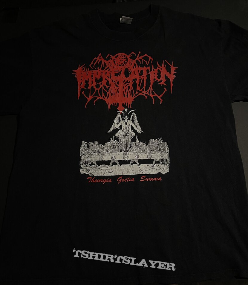 Imprecation Imprecation