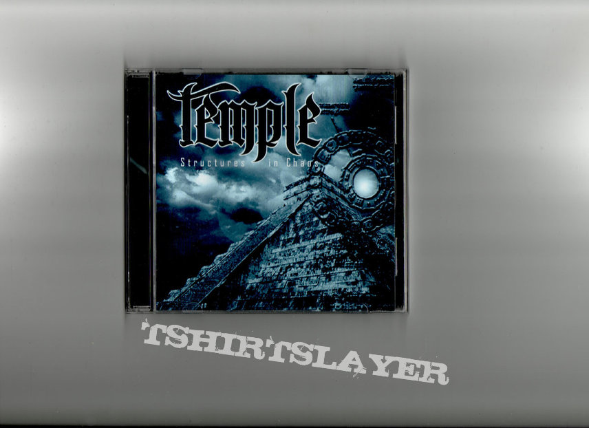 Temple - Structures In Chaos (2012)