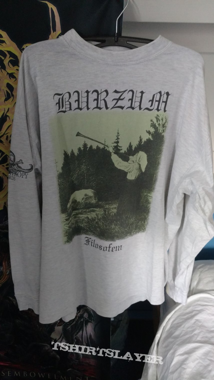 Burzum - Filosofem longlseeve 1998