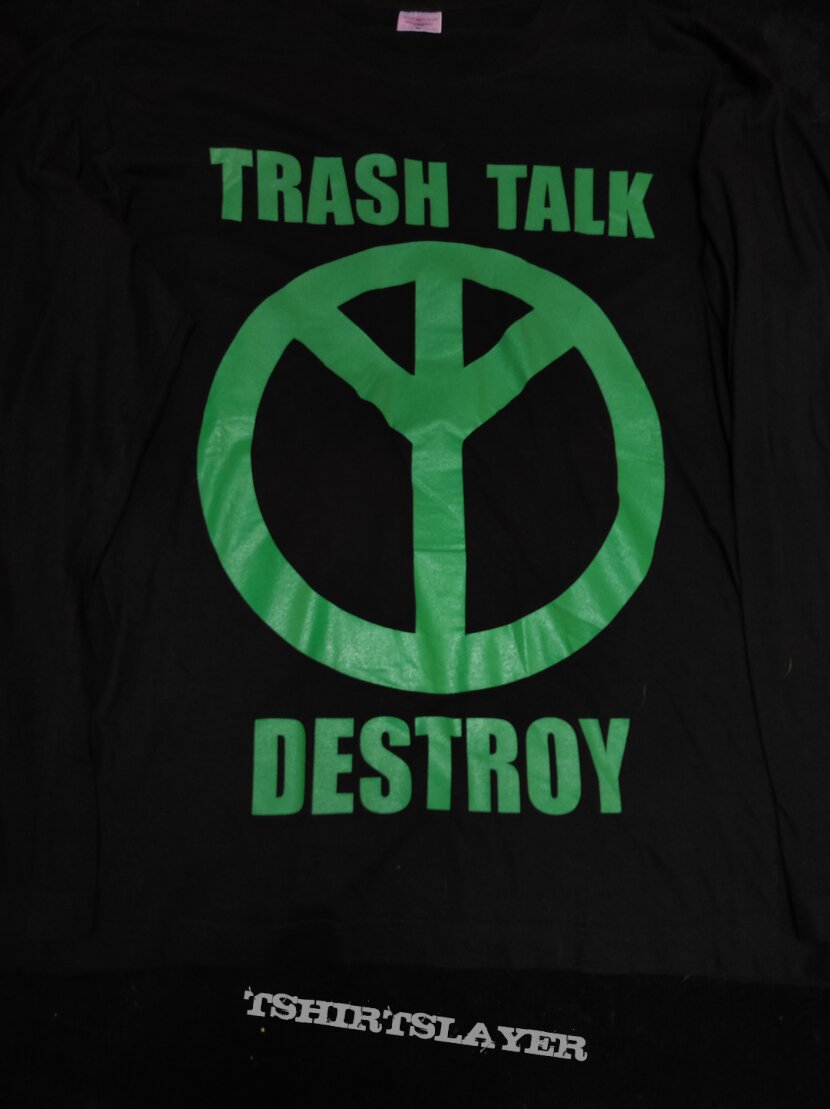 Trash Talk Band Merch