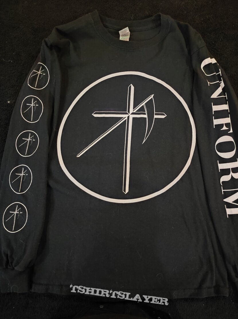 Uniform - Cross Circle LS