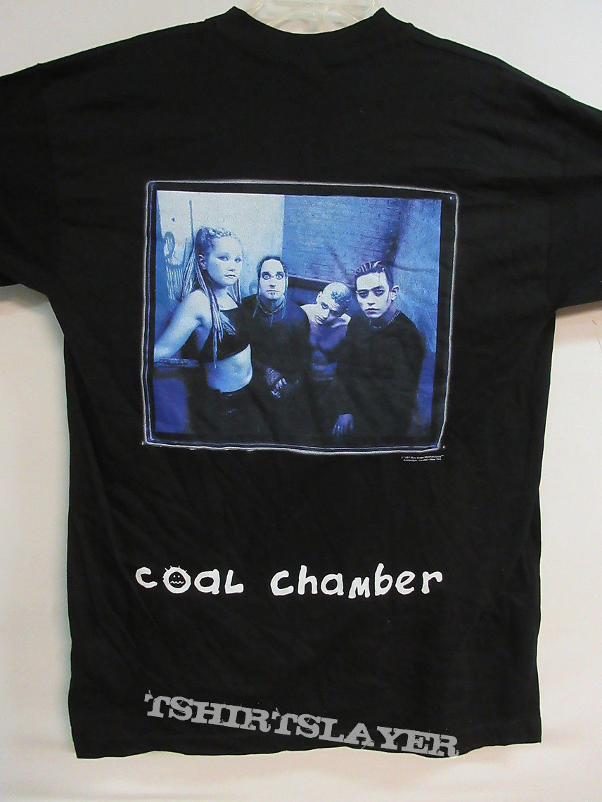 Coal Chamber TV Shirt