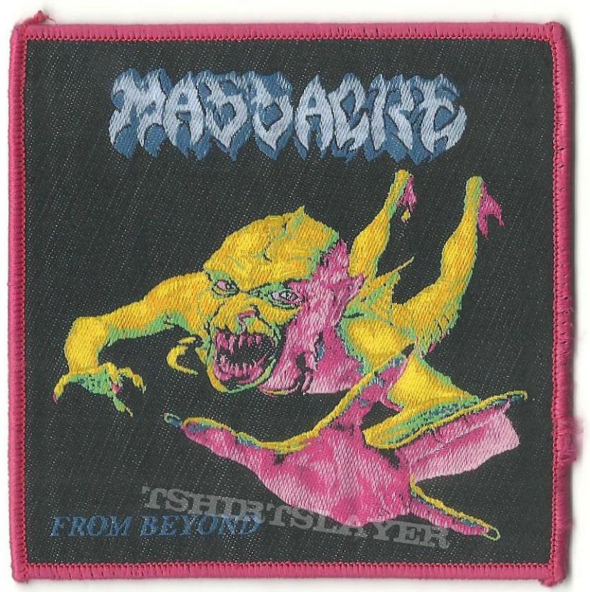 Massacre - From Beyond