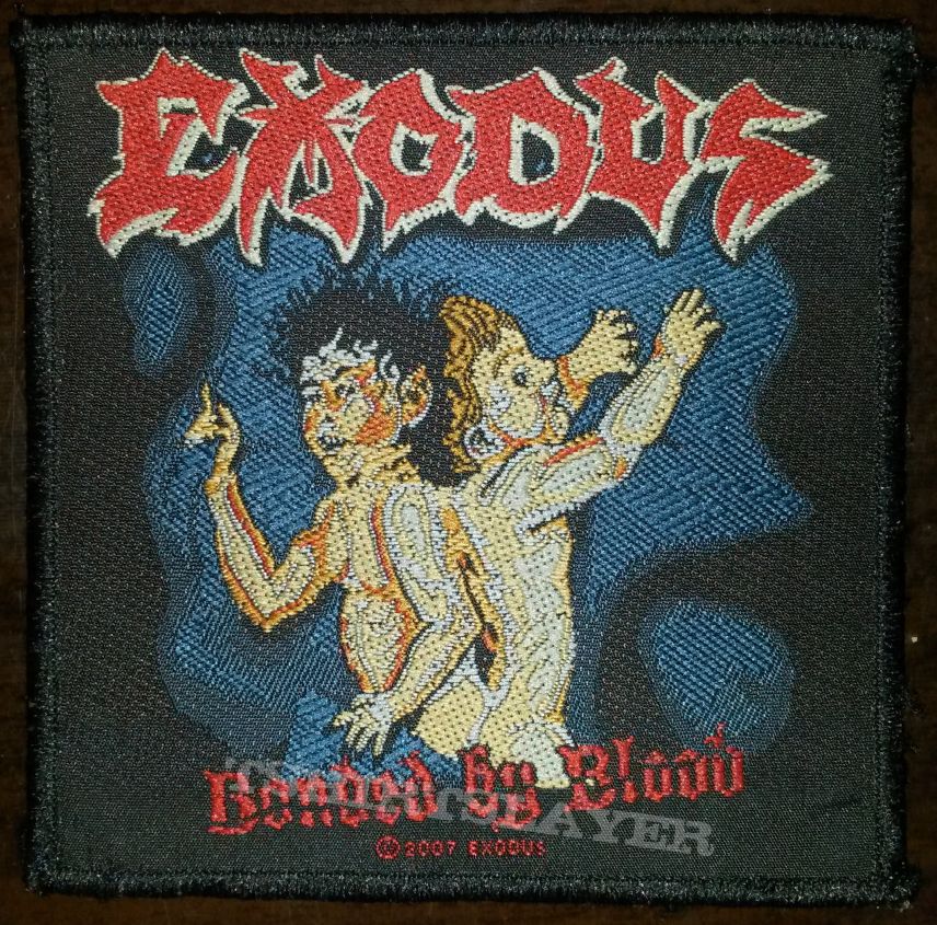 Exodus - Bonded by Blood