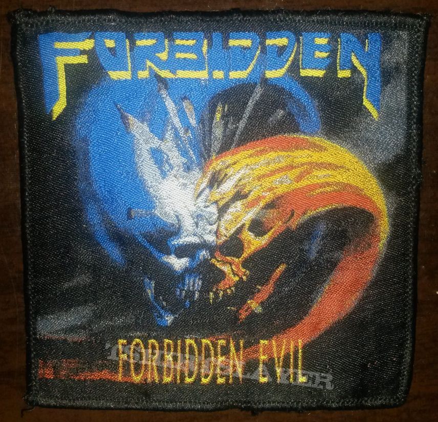 Forbidden - Forbidden Evil