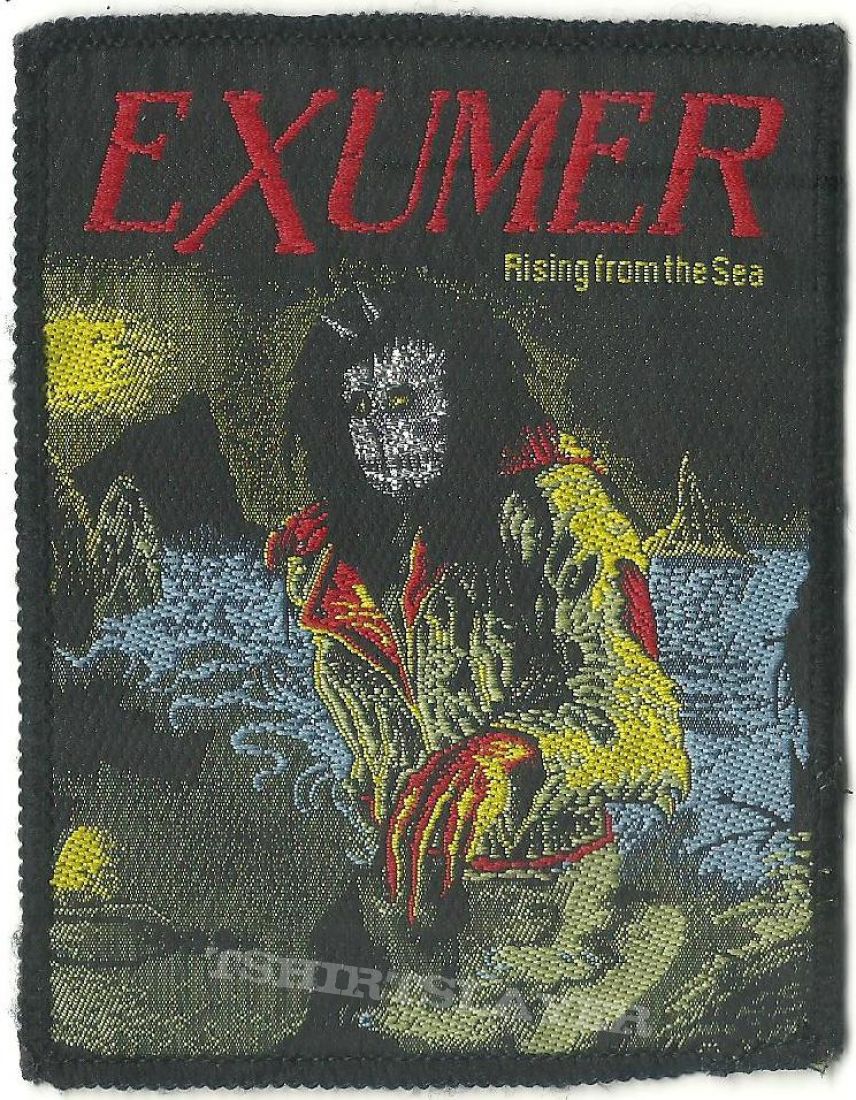 Exumer - Rising from the Sea