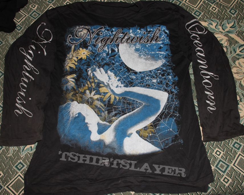 NIGHTWISH - Oceanborn LongSleeve