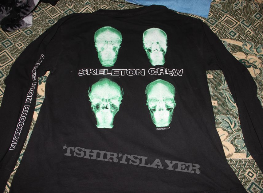 TYPE O NEGATIVE - 4 Dicks From Brooklyn LongSleeve