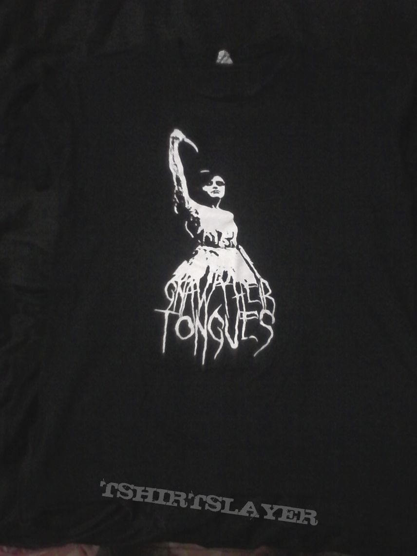 Gnaw Their Tongues shirt