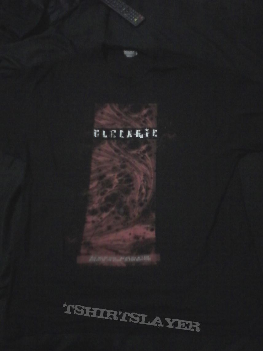 Ulcerate shirt