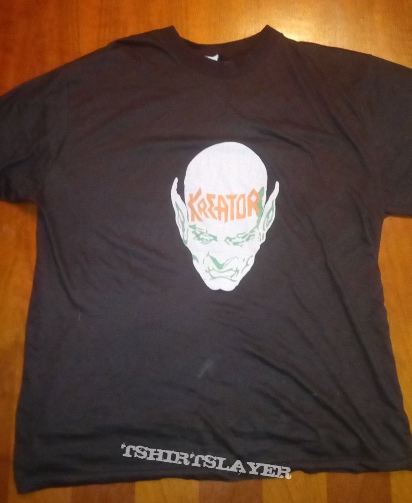 Kreator shirt