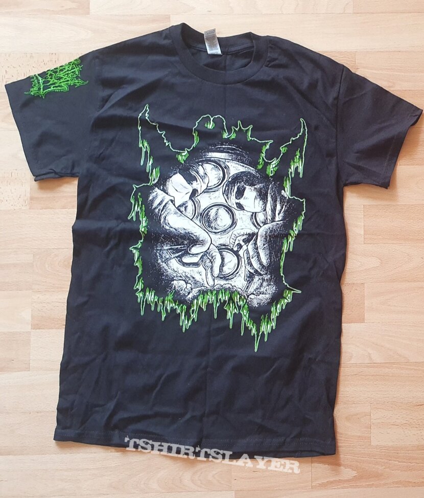 Mortal Decay Forensic shirt