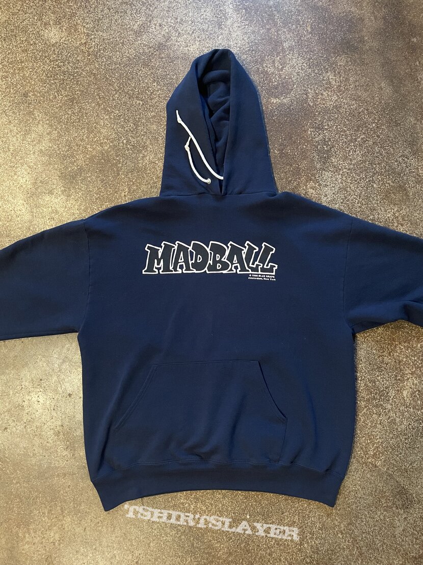 Madball Hooded Top / Sweater (Seanxnd2013's) | TShirtSlayer